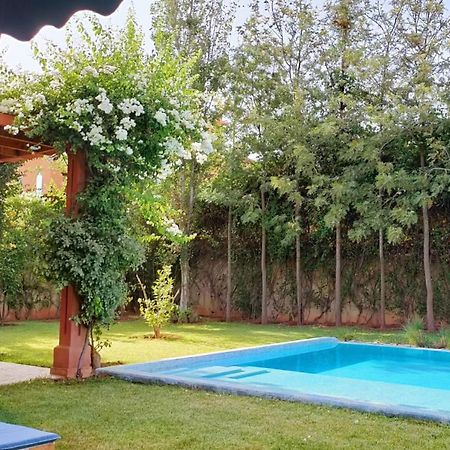 Villa Apricot - Golf Amelkis Marraquexe Exterior foto
